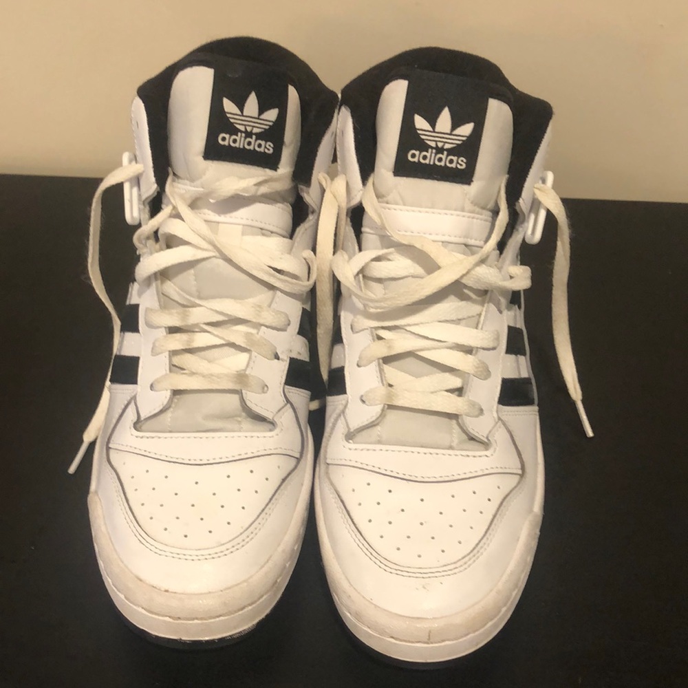 Adidas men high top
